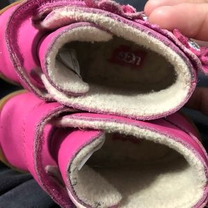 Authentic Uggs toddler